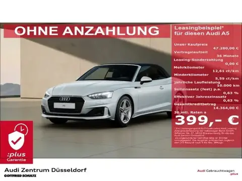 Annonce AUDI A5 Essence 2023 d'occasion 