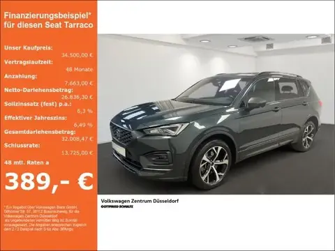 Annonce SEAT TARRACO Diesel 2021 d'occasion 