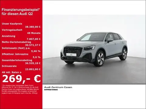 Used AUDI Q2 Petrol 2024 Ad 