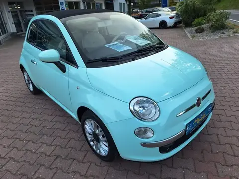 Annonce FIAT 500 Essence 2014 d'occasion 