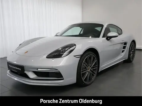 Used PORSCHE 718 Petrol 2024 Ad 