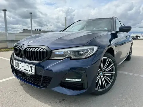 Annonce BMW SERIE 3 Essence 2020 d'occasion Allemagne