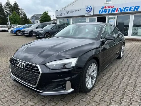 Annonce AUDI A5 Essence 2023 d'occasion 