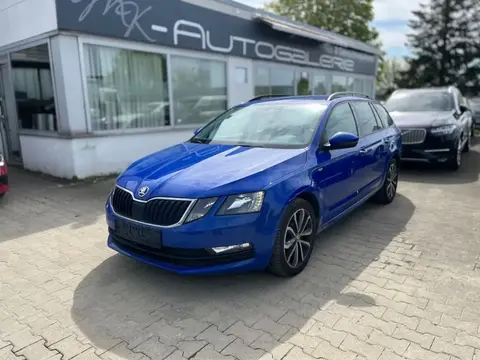 Annonce SKODA OCTAVIA Essence 2019 d'occasion 