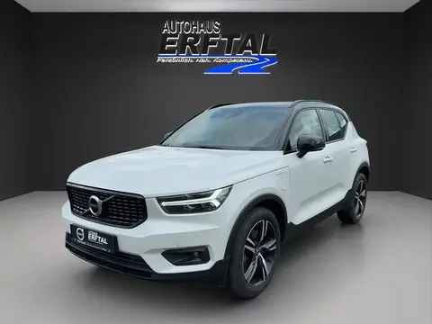 Annonce VOLVO XC40 Hybride 2021 d'occasion Allemagne