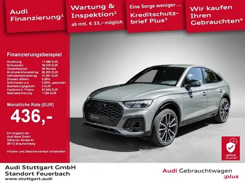 Used AUDI Q5 Diesel 2023 Ad Germany