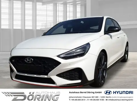 Annonce HYUNDAI I30 Essence 2024 d'occasion Allemagne