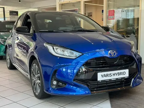 Used TOYOTA YARIS Hybrid 2024 Ad 