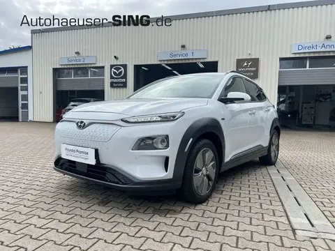 Annonce HYUNDAI KONA Non renseigné 2019 d'occasion 