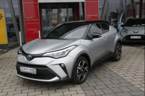 Used TOYOTA C-HR Hybrid 2023 Ad Germany