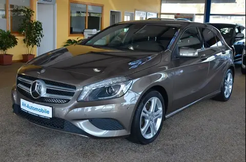 Annonce MERCEDES-BENZ CLASSE A Diesel 2014 d'occasion 