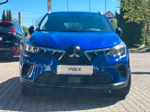 Annonce MITSUBISHI ASX Hybride 2023 d'occasion 