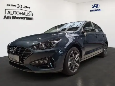 Annonce HYUNDAI I30 Essence 2024 d'occasion Allemagne