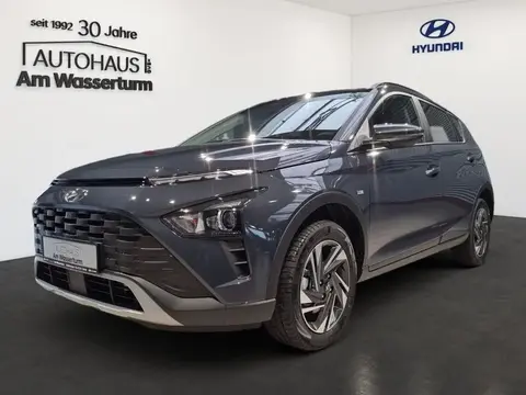 Annonce HYUNDAI BAYON Essence 2024 d'occasion 