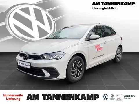 Annonce VOLKSWAGEN POLO Essence 2021 d'occasion 