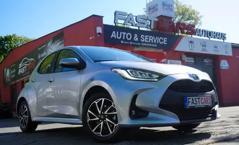 Used TOYOTA YARIS Hybrid 2023 Ad Germany