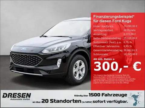 Annonce FORD KUGA Hybride 2024 d'occasion 