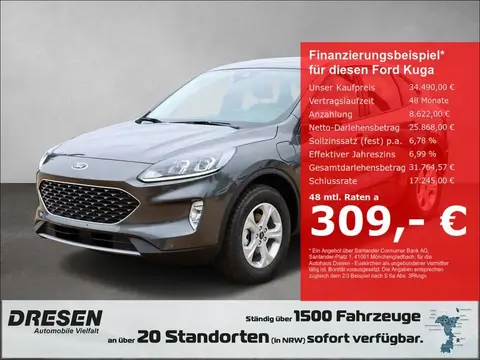 Annonce FORD KUGA Hybride 2024 d'occasion 