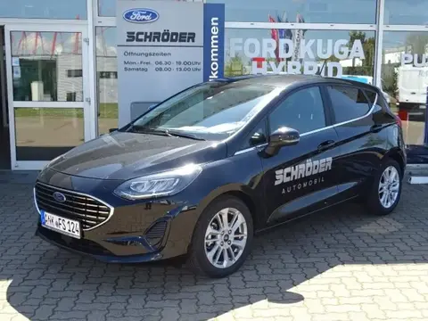 Annonce FORD FIESTA Essence 2023 d'occasion 