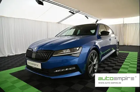 Annonce SKODA SUPERB Diesel 2023 d'occasion 