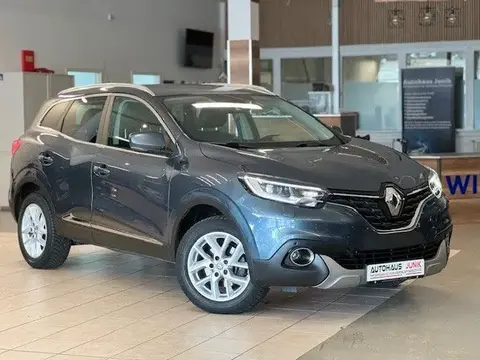 Annonce RENAULT KADJAR Essence 2017 d'occasion 