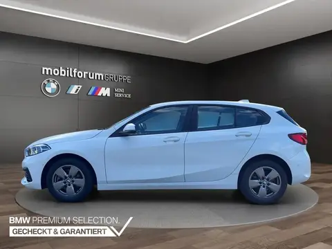 Annonce BMW SERIE 1 Essence 2022 d'occasion 