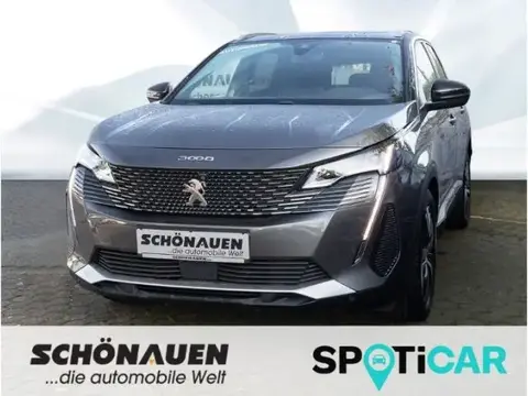 Annonce PEUGEOT 3008 Hybride 2022 d'occasion 