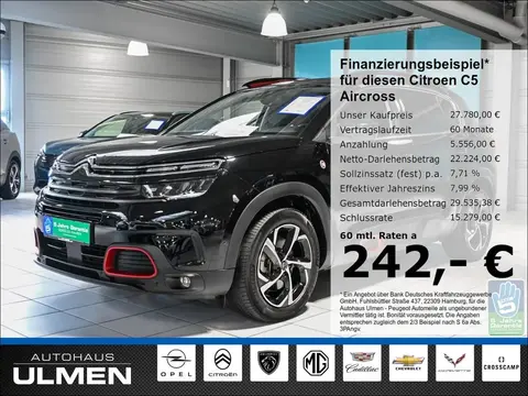 Used CITROEN C5 AIRCROSS Hybrid 2022 Ad 