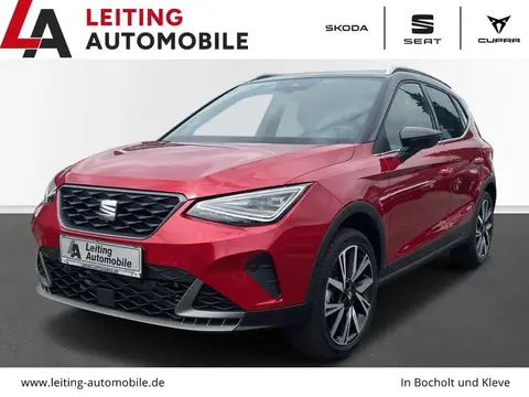 Used SEAT ARONA Petrol 2024 Ad 