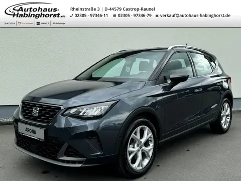 Used SEAT ARONA Petrol 2024 Ad 