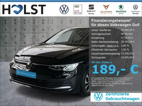 Used VOLKSWAGEN GOLF Petrol 2022 Ad 