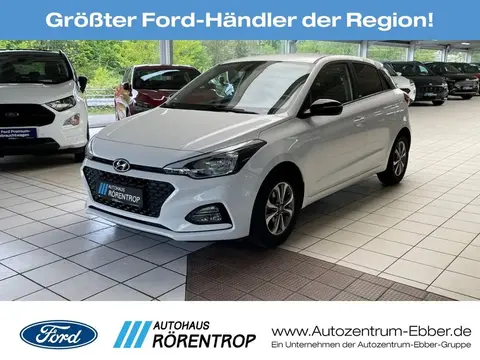 Used HYUNDAI I20 Petrol 2020 Ad 