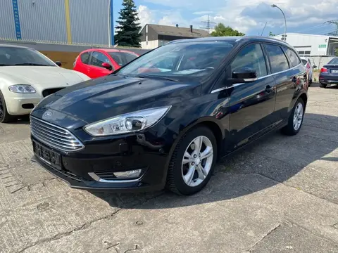 Annonce FORD FOCUS Diesel 2014 d'occasion Allemagne
