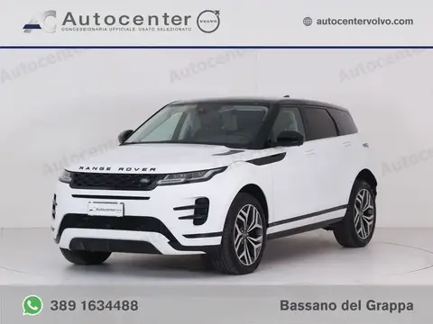 Used LAND ROVER RANGE ROVER EVOQUE Hybrid 2020 Ad 