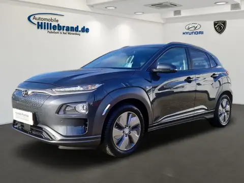 Annonce HYUNDAI KONA Non renseigné 2019 d'occasion 