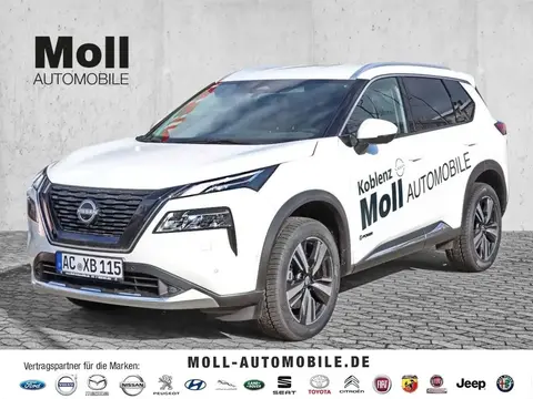 Annonce NISSAN X-TRAIL Hybride 2023 d'occasion 