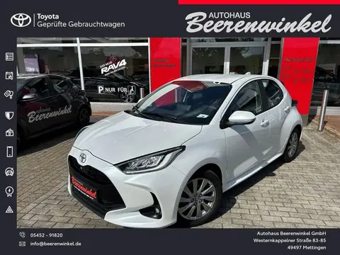 Annonce TOYOTA YARIS Essence 2023 d'occasion Allemagne