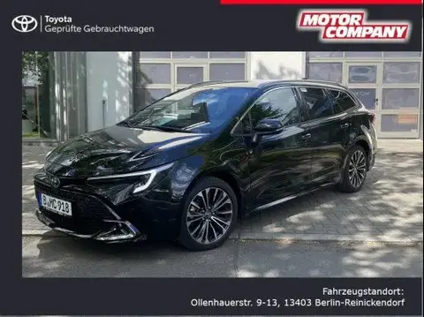 Annonce TOYOTA COROLLA Hybride 2023 d'occasion 