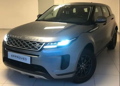 Annonce LAND ROVER RANGE ROVER EVOQUE Hybride 2020 d'occasion 