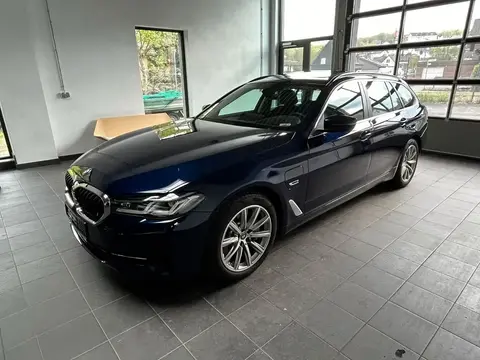 Used BMW SERIE 5 Hybrid 2022 Ad 