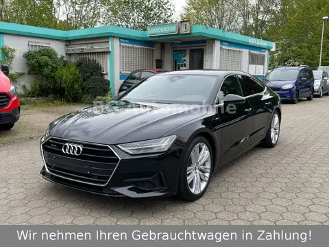 Annonce AUDI A7 Essence 2020 d'occasion 