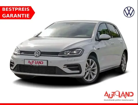 Annonce VOLKSWAGEN GOLF Essence 2018 d'occasion 