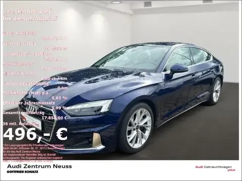 Used AUDI A5 Diesel 2023 Ad Germany