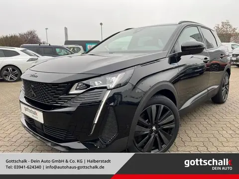 Used PEUGEOT 3008 Hybrid 2021 Ad 