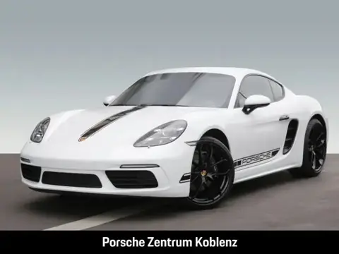 Used PORSCHE 718 Petrol 2024 Ad 