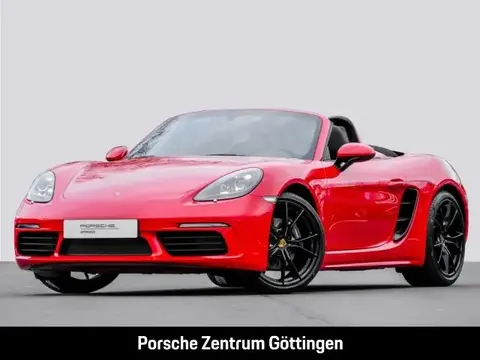 Annonce PORSCHE BOXSTER Essence 2024 d'occasion 