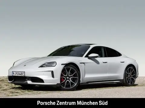 Annonce PORSCHE TAYCAN Non renseigné 2024 d'occasion 