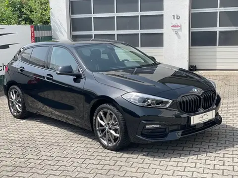 Annonce BMW SERIE 1 Essence 2023 d'occasion 