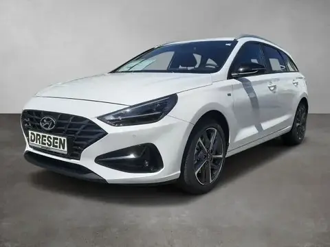 Annonce HYUNDAI I30 Essence 2024 d'occasion Allemagne