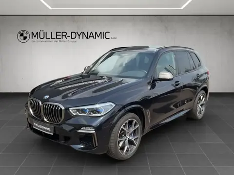 Annonce BMW X5 Diesel 2020 d'occasion Allemagne